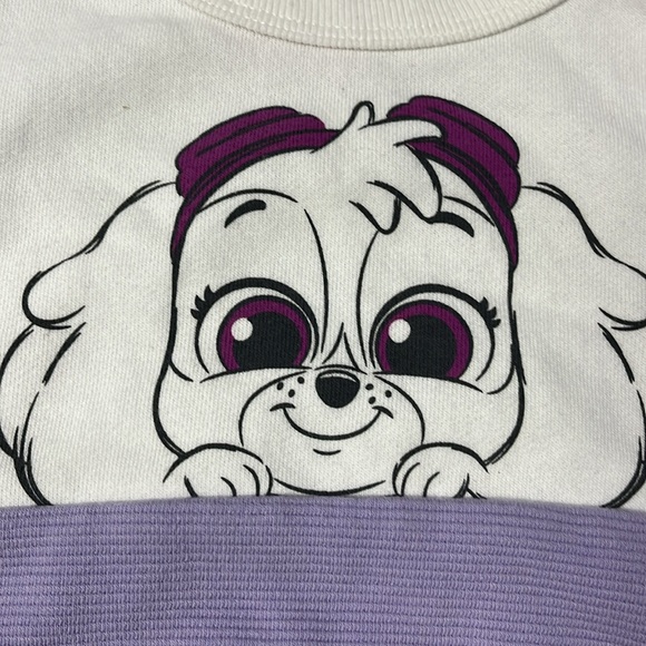 18M Paw Patrol - Skye sweatshirt - Picture 2 of 4
